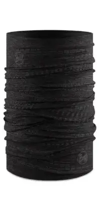 Solid Black - Dryflx® Reflective Buff resmi