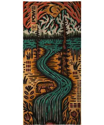 Flow Of Life Multi  - CoolNet UV® Buff® resmi