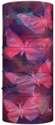 Chrysta Purple - Original Ecostretch Junior Buff® resmi