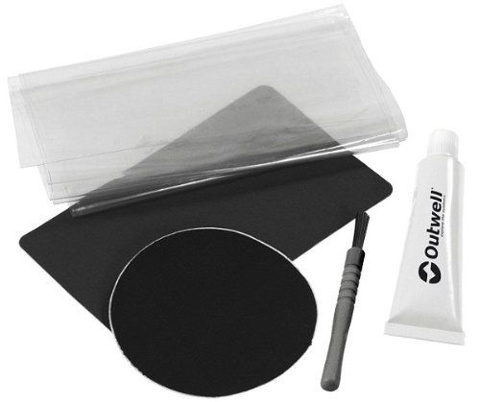 Outwell Çadır Tamir Onarım Seti için detaylar