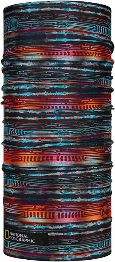 Kumihimo Multi - National Geographic™ Buff® resmi