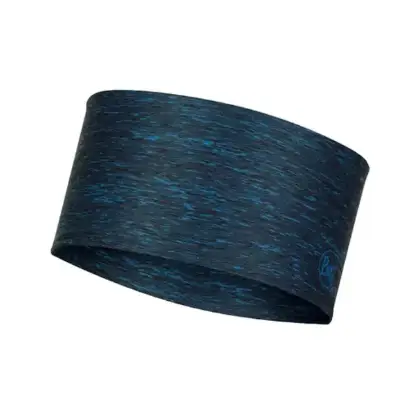 Navy HTR - CoolNet UV Headband Buff® resmi