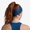 Navy HTR - CoolNet UV Headband Buff® resmi