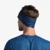 Navy HTR - CoolNet UV Headband Buff® resmi