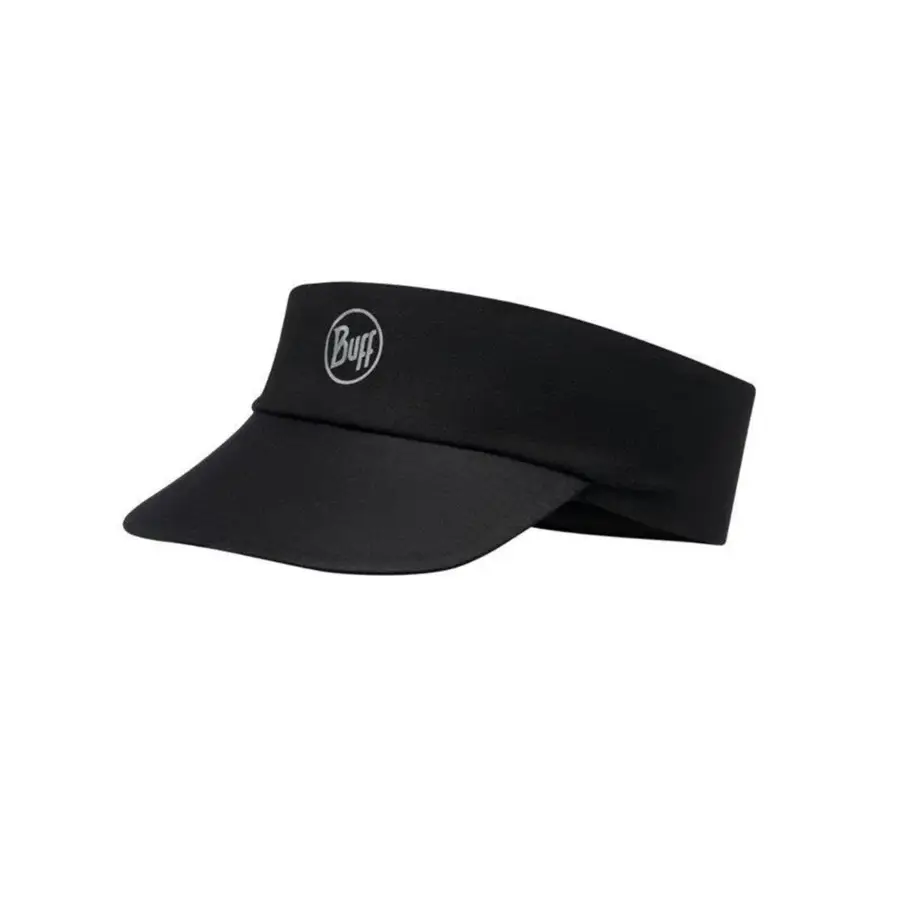 Solid Black - Pack Speed Visor Buff® resmi
