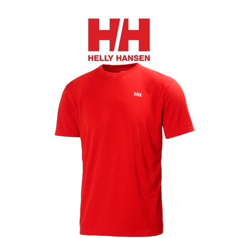 Helly Hansen Training T-Shirt - Alert Red için detaylar