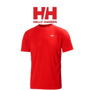 Helly Hansen Training T-Shirt - Alert Red için detaylar