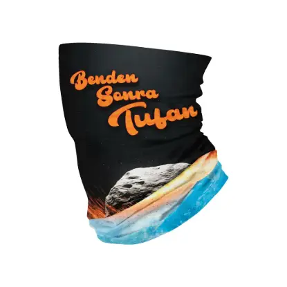 Benden Sonra Tufan Bandana resmi