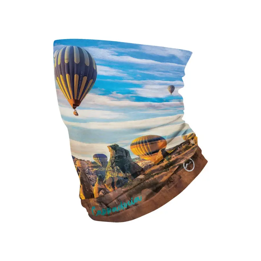 Cappadocia  Bandana resmi