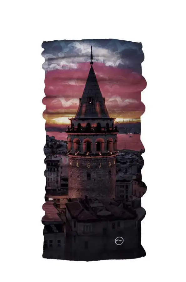 Galata  Bandana resmi