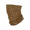 Giraffe Skin  Bandana resmi