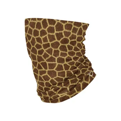Giraffe Skin  Bandana resmi