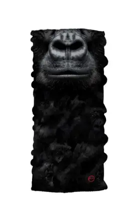 Gorilla Mask  Bandana resmi