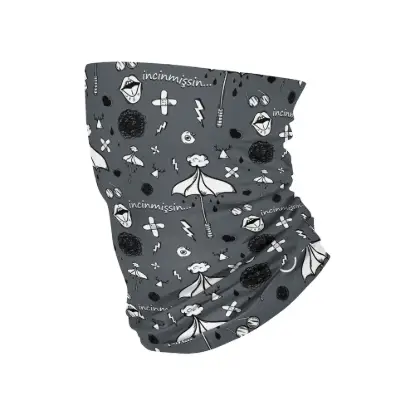 İncinmişsin Bandana resmi
