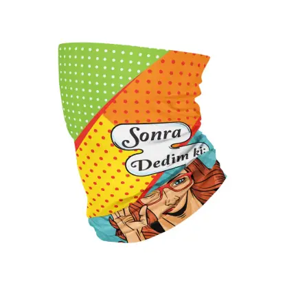 Sonra Dedim Ki Bandana resmi