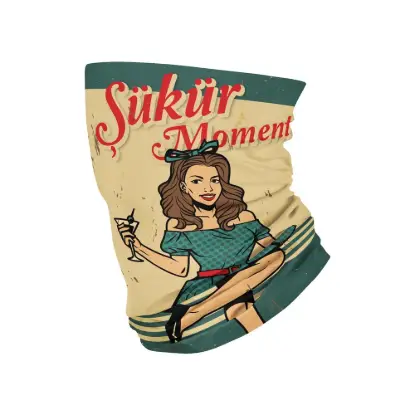 Şükür Moment Bandana resmi