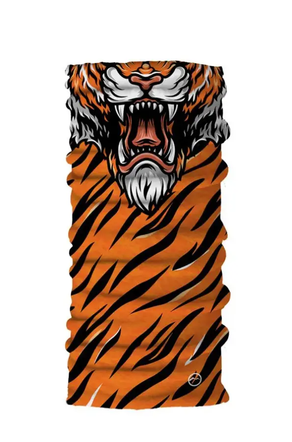 Tiger Mask Bandana resmi