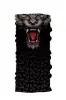 Wolf Mask Black Bandana resmi