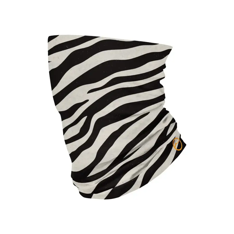 Zebra Skin Bandana resmi