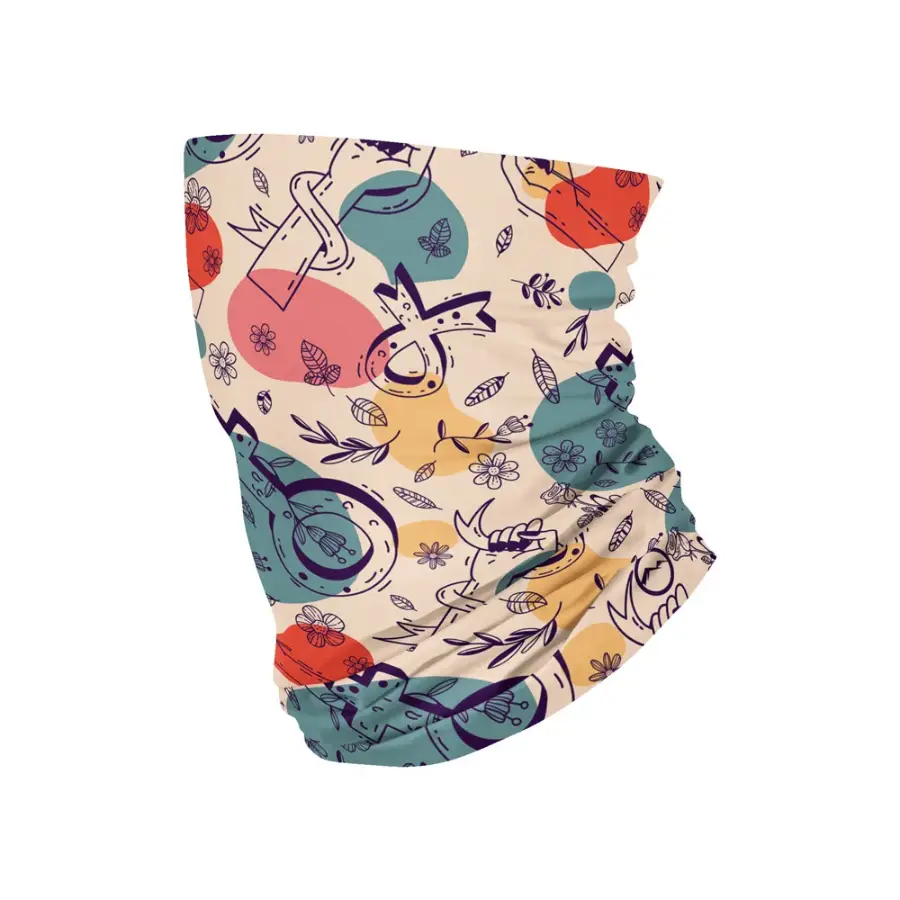 March 8 Bandana resmi