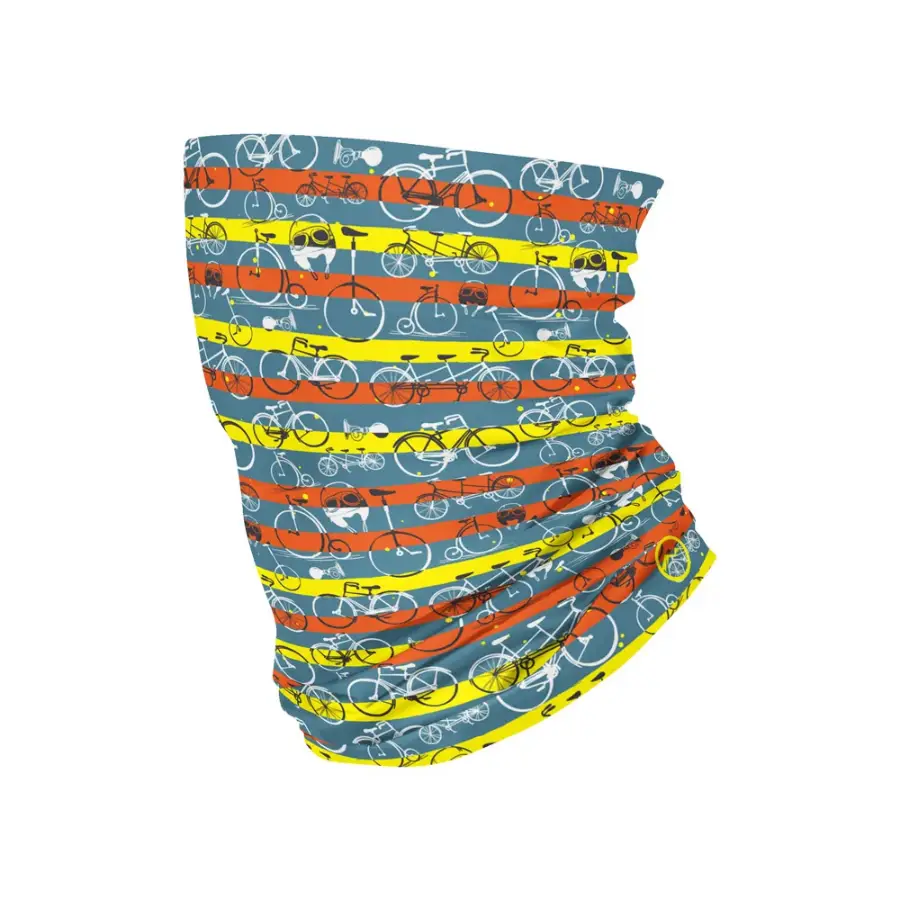 Cycles Striped 2 Bandana resmi