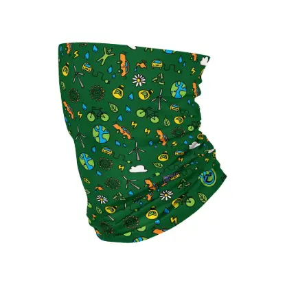 Ecology Bandana resmi