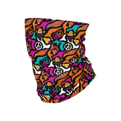 Peace Bandana resmi