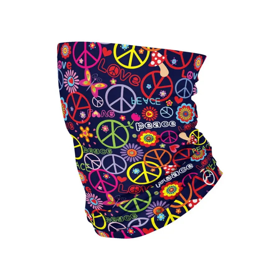 Peace 2  Bandana resmi