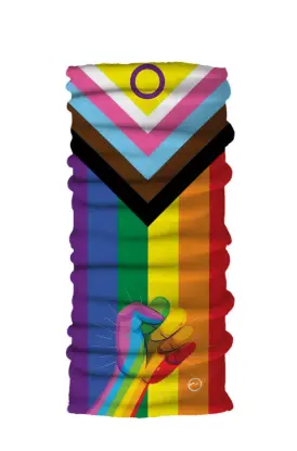Pride  Bandana resmi