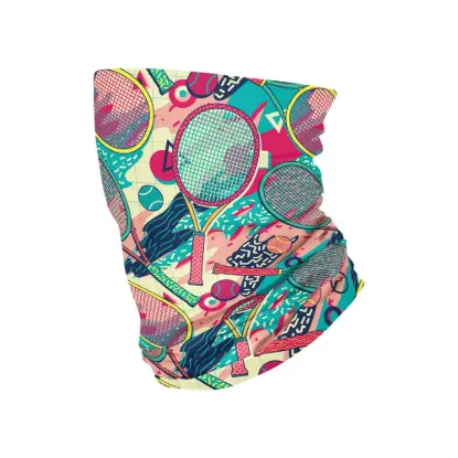 Tennis  Bandana resmi