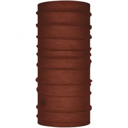 Solid Sienna - Merino Lightweight Buff® resmi