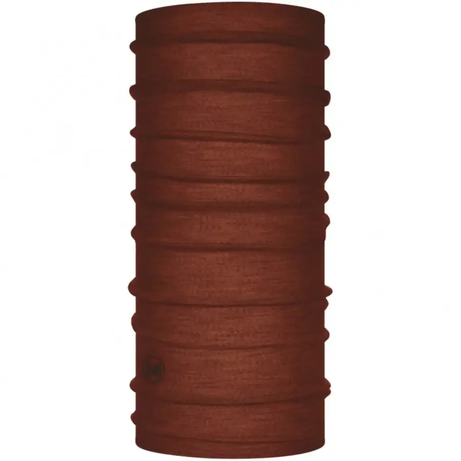 Solid Sienna - Merino Lightweight Buff® resmi