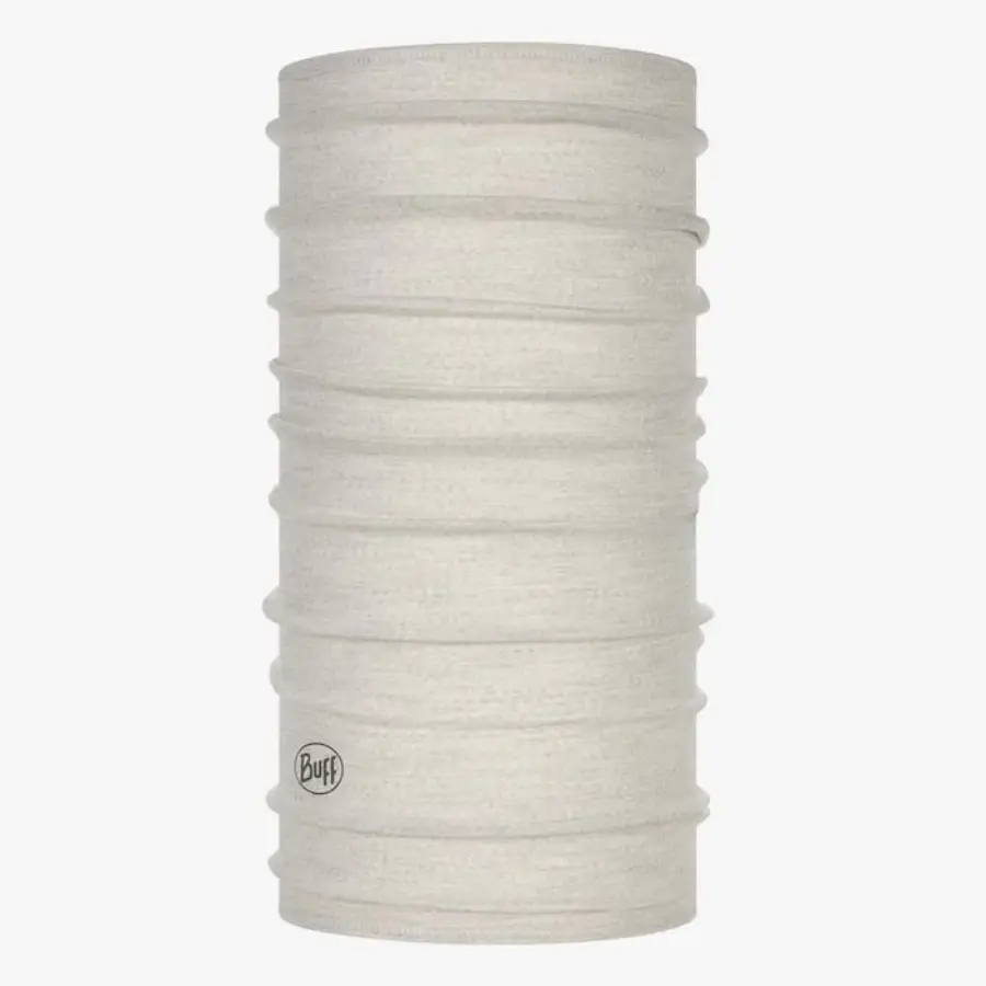 Solid Cloud - Merino Lightweight Buff® resmi