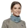 Solid Dustyblue - Merino Lightweight Buff® resmi