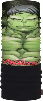 Hulk / Marvel Avengers - Junior Polar Buff® resmi