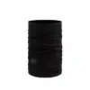 Solid Black - Merino Lightweight Çocuk/Genç Buff® resmi