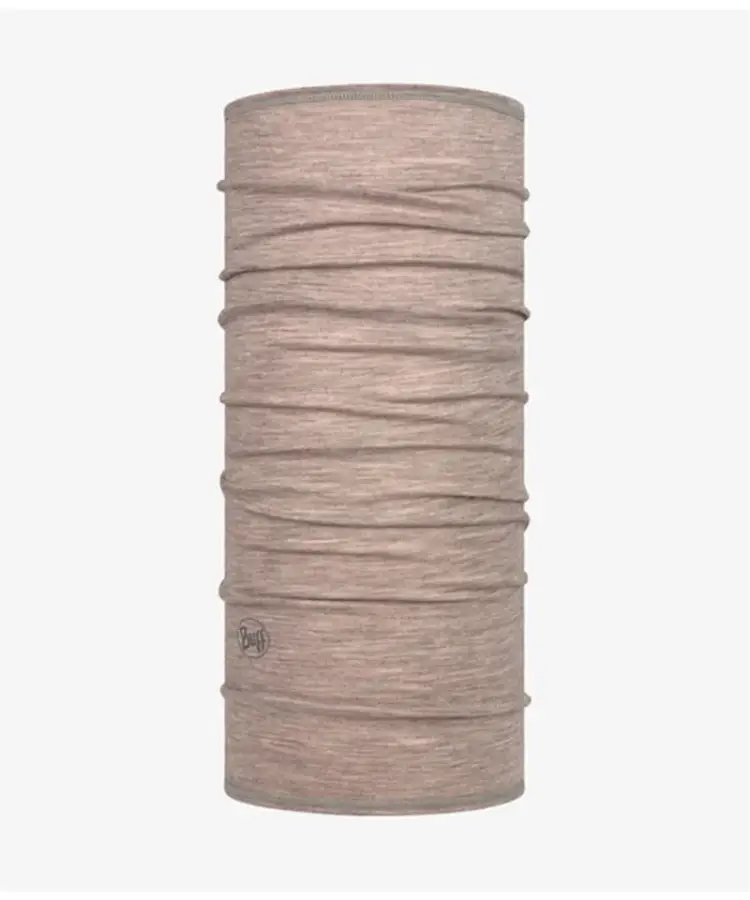 Multistripes Pebble - Merino Lightweight Buff® resmi