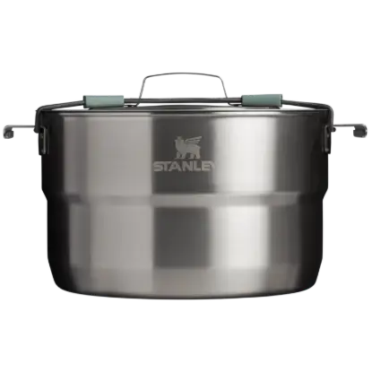 Stanley 3.78L Wildfare Core Full Serve Cookset - 20 Parça Kamp Yemek Seti