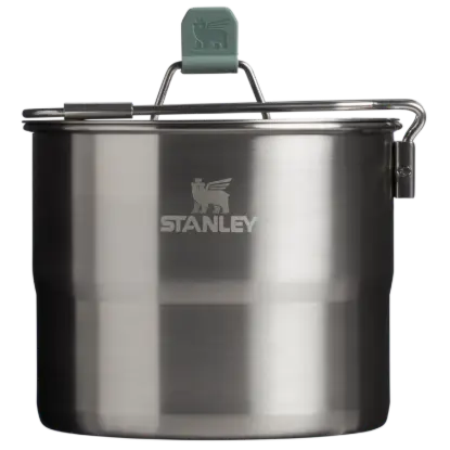 Stanley 1.1L Wildfare Go Two Bowl Cook Set - 6 Parça Kamp Yemek Seti