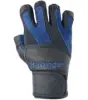 Harbinger BioFlex™ WristWrap Glove - Mavi resmi