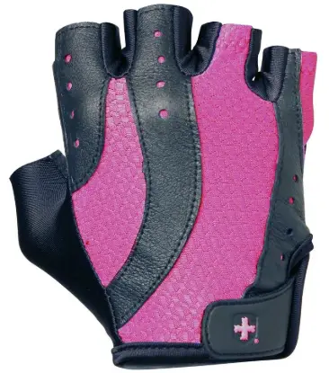 Harbinger Women’s Pro Glove Pink resmi