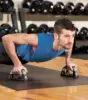 Harbinger 3/8″ Durafoam™ Mat resmi