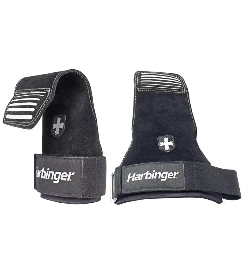 Harbinger Lifting Grips resmi