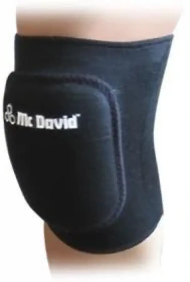 McDavid Jumpy Knee Pad - Voleybol Dizliği - Lacivert resmi