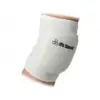 McDavid Jumpy Knee Pad - Voleybol Dizliği - Beyaz resmi