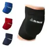 McDavid Jumpy Knee Pad - Voleybol Dizliği - Scarlet/Kırmızı resmi