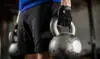 Harbinger Mens Power Gloves - Black resmi