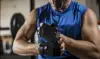 Harbinger Mens Power Gloves - Black resmi