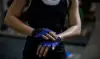 Harbinger Women’s FlexFit™ Glove - Purple resmi