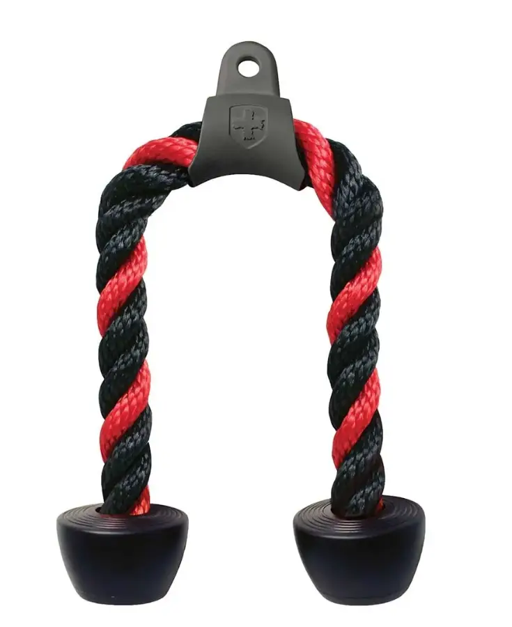 Harbinger 26'' Tricep Rope resmi